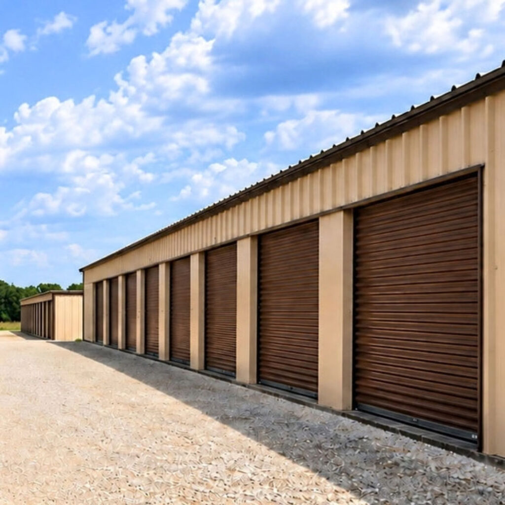 10x20 Storage Units China Spring Texas