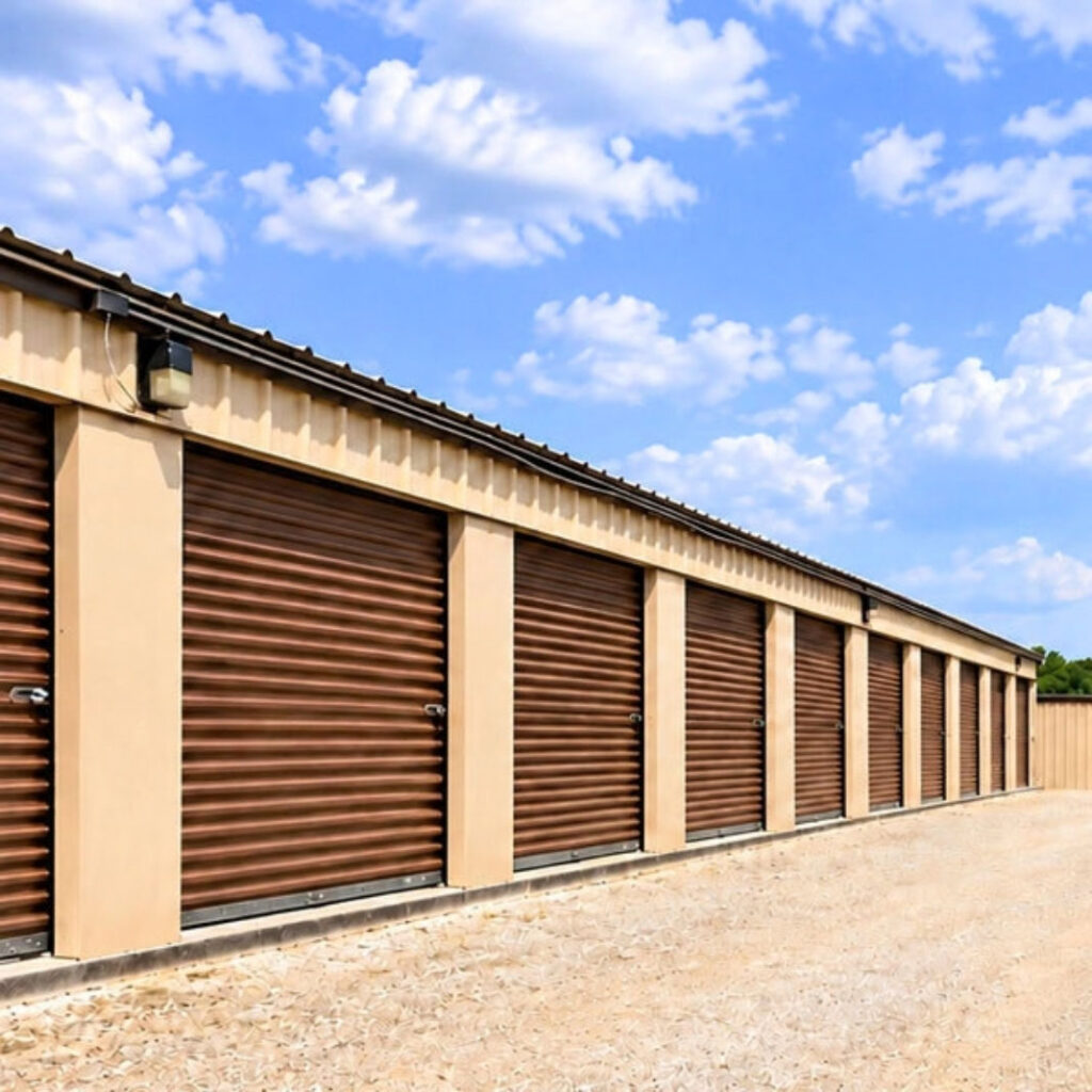 10 x10 Storage Units China Spring Texas