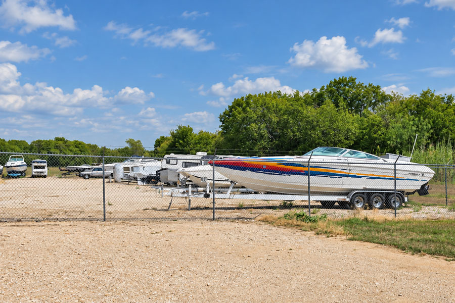 Boat and RV Storage China Spring